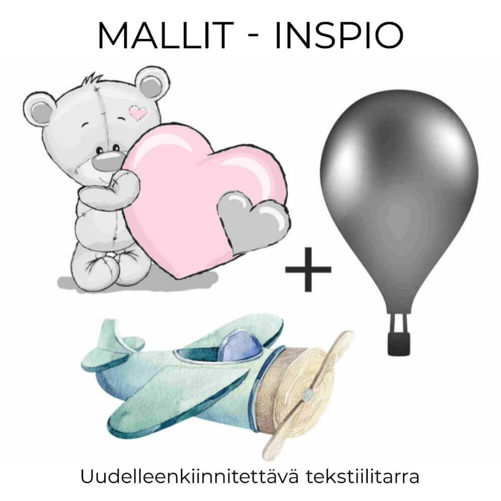 MALLIT - ILMAINEN toimitus