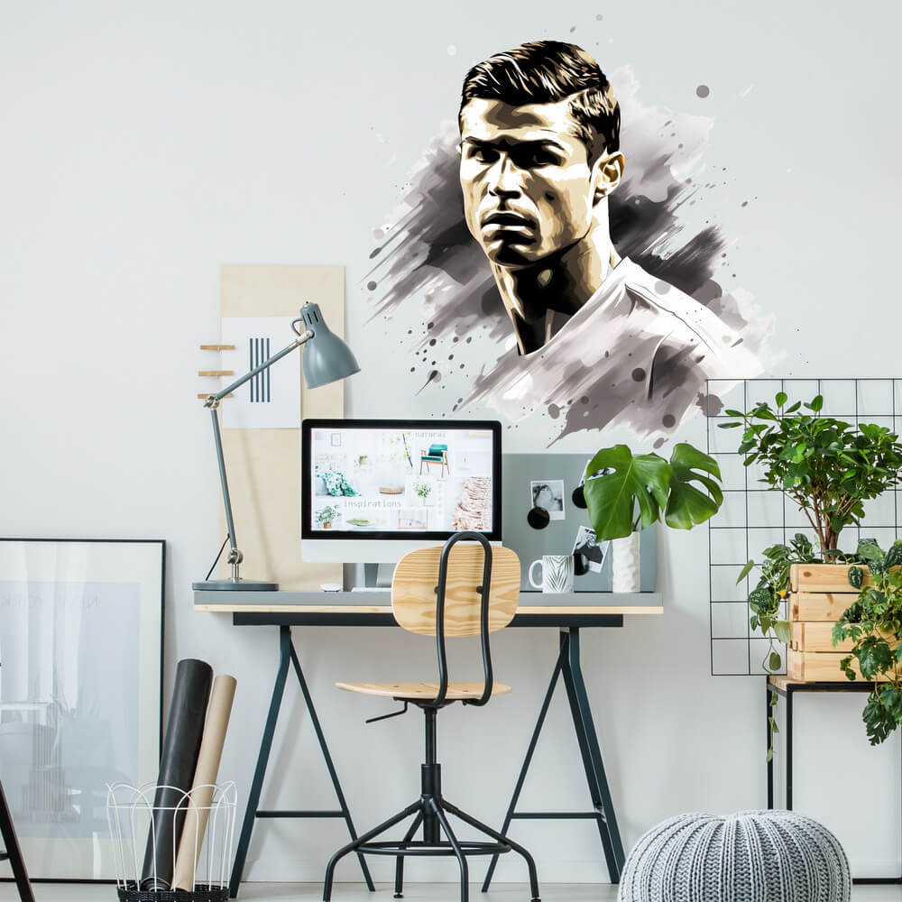 Tarrat pojalle – Ronaldo 